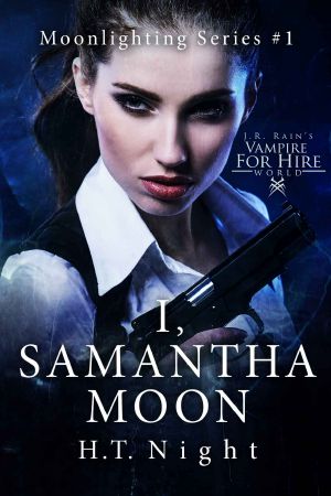 [Moonlighting 01] • Samantha Moon